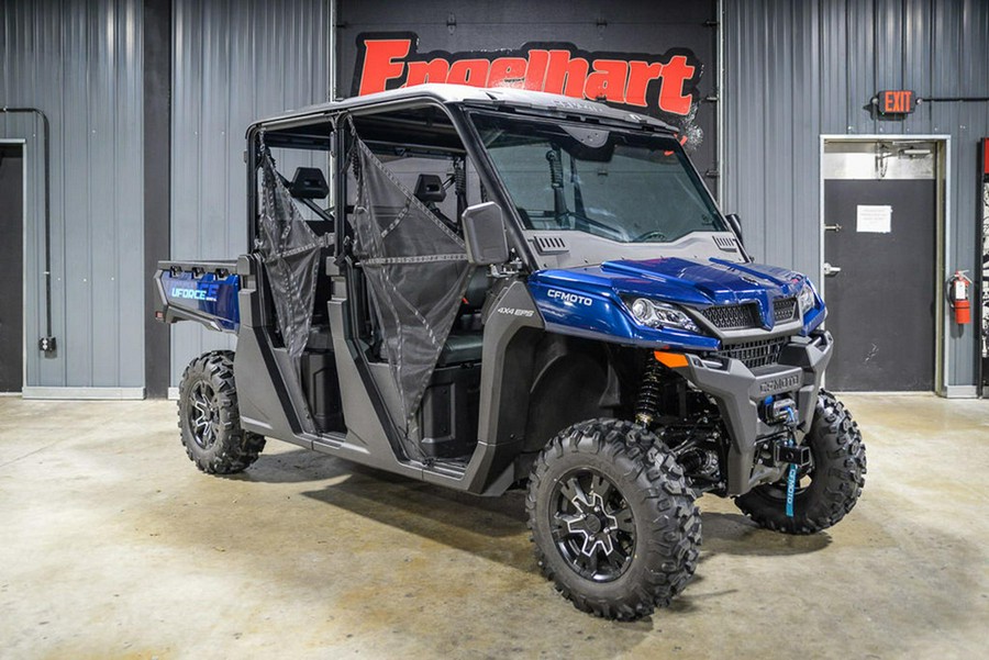 2025 CFMOTO UForce 1000 XL