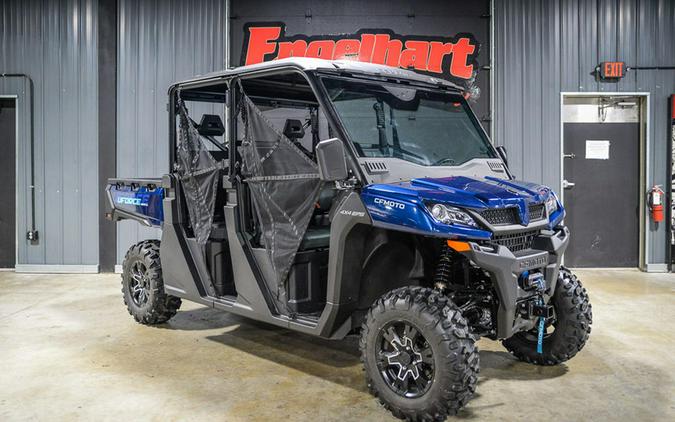 2025 CFMOTO UForce 1000 XL