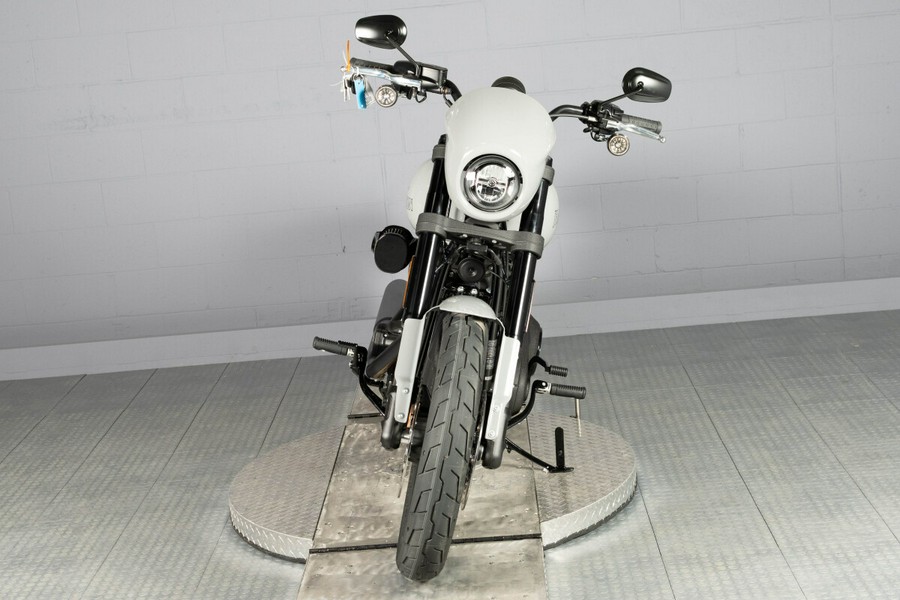 2025 Harley-Davidson Low Rider S