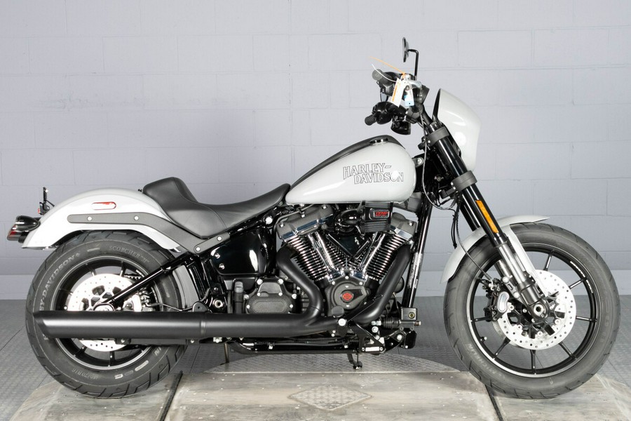 2025 Harley-Davidson Low Rider S