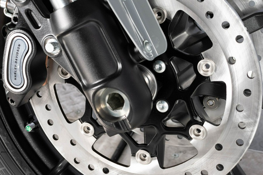 2025 Harley-Davidson Low Rider S