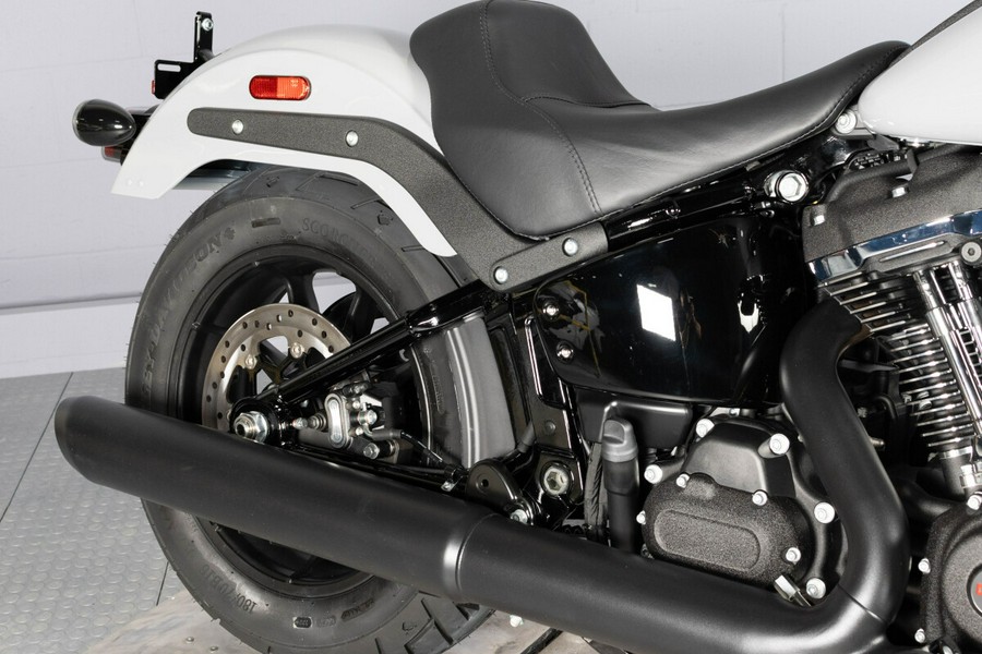 2025 Harley-Davidson Low Rider S