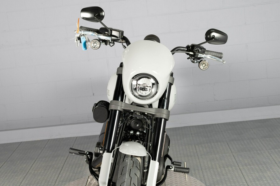 2025 Harley-Davidson Low Rider S