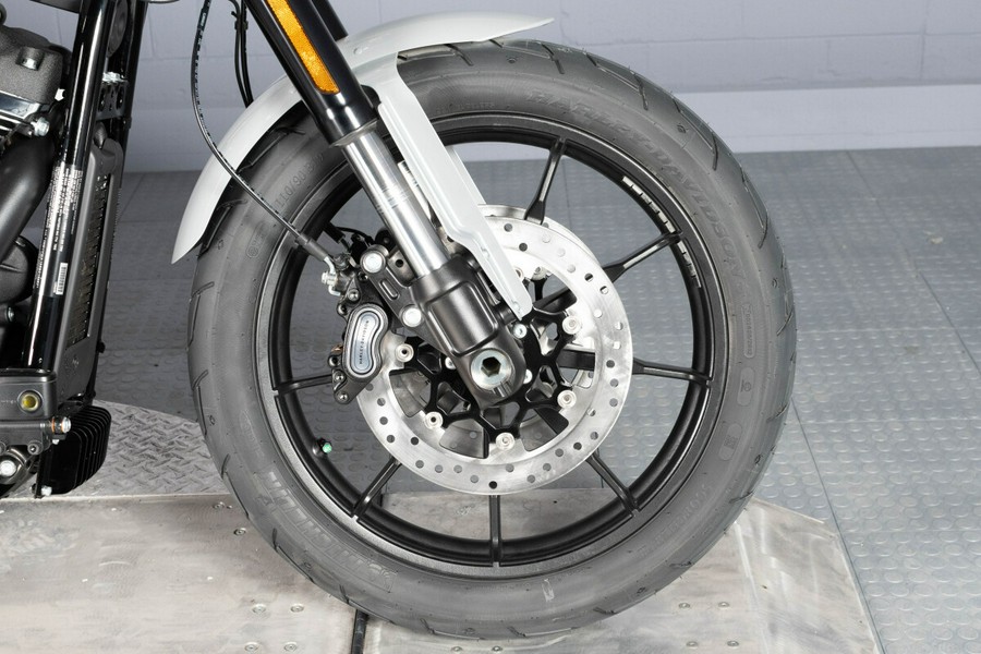 2025 Harley-Davidson Low Rider S