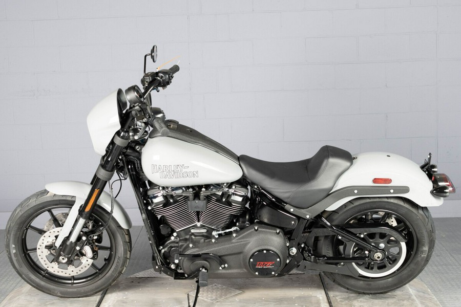 2025 Harley-Davidson Low Rider S