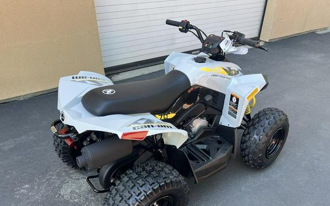 2026 Can-Am® Renegade 70 EFI