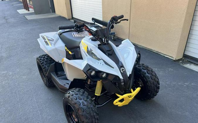 2026 Can-Am® Renegade 70 EFI