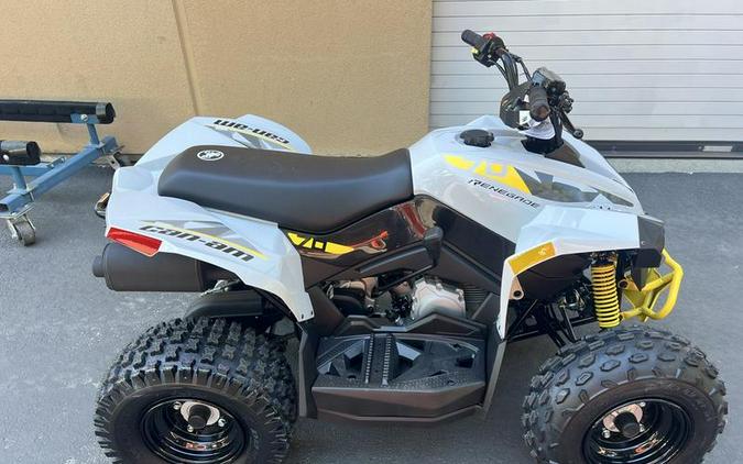 2026 Can-Am® Renegade 70 EFI