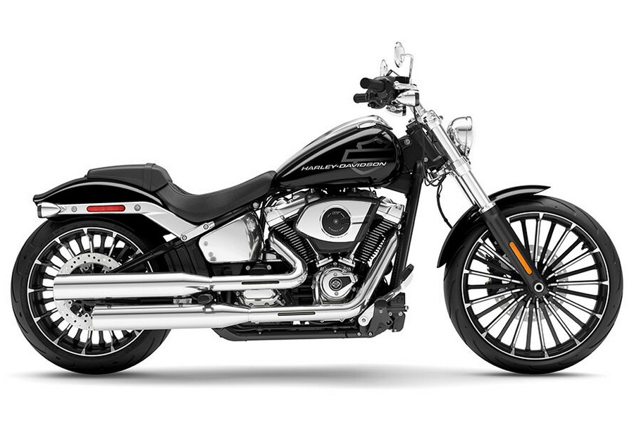 2026 Harley-Davidson Breakout