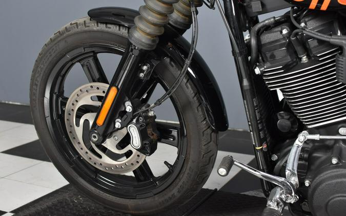 2022 Harley-Davidson Street Bob 114