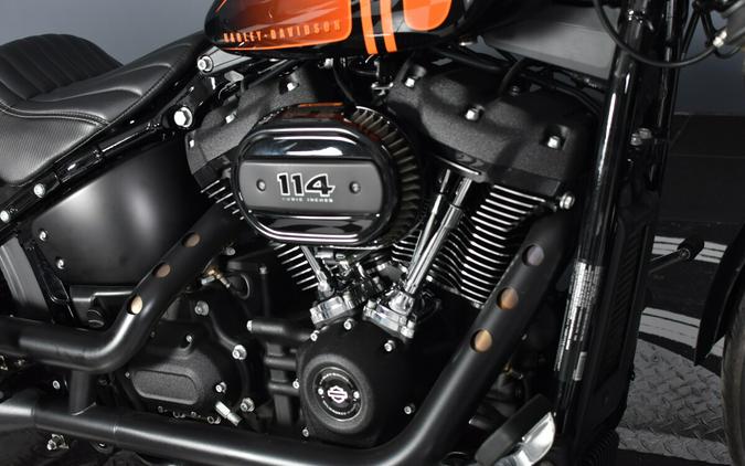 2022 Harley-Davidson Street Bob 114