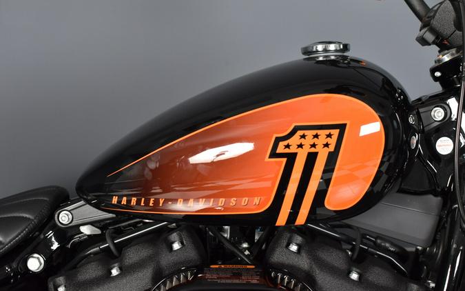 2022 Harley-Davidson Street Bob 114