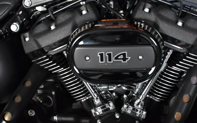 2022 Harley-Davidson Street Bob 114