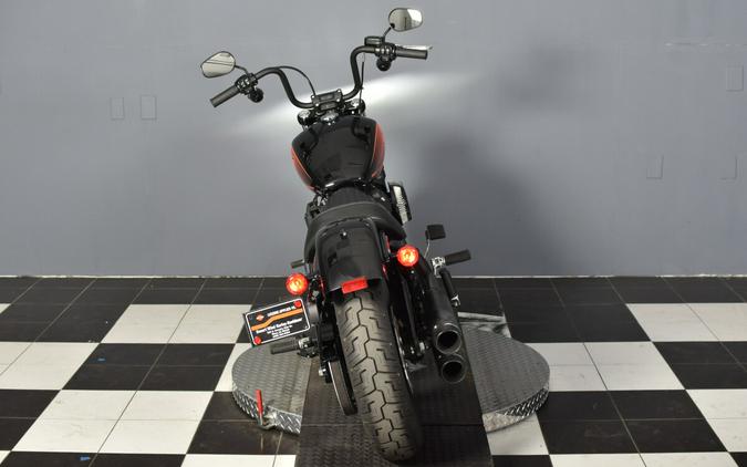 2022 Harley-Davidson Street Bob 114