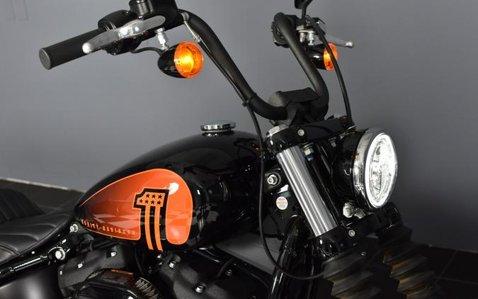 2022 Harley-Davidson Street Bob 114
