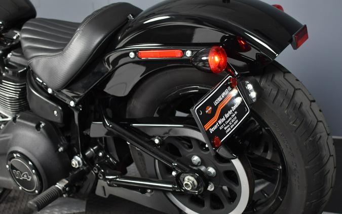 2022 Harley-Davidson Street Bob 114