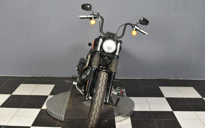 2022 Harley-Davidson Street Bob 114