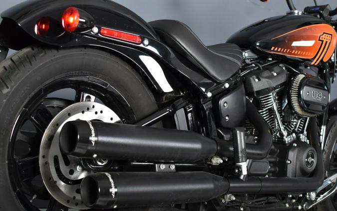 2022 Harley-Davidson Street Bob 114