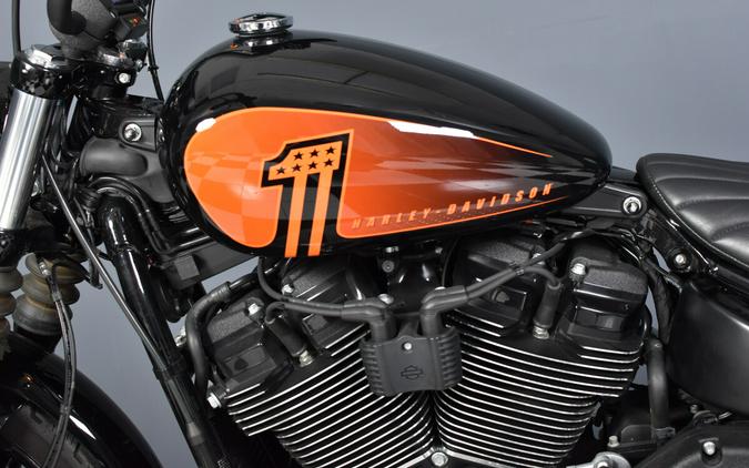 2022 Harley-Davidson Street Bob 114