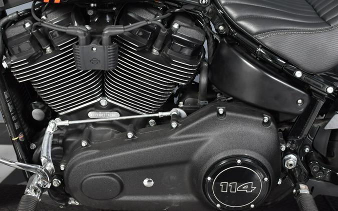 2022 Harley-Davidson Street Bob 114