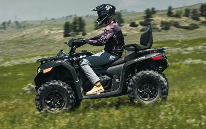 2026 CFMOTO CForce 600 Touring