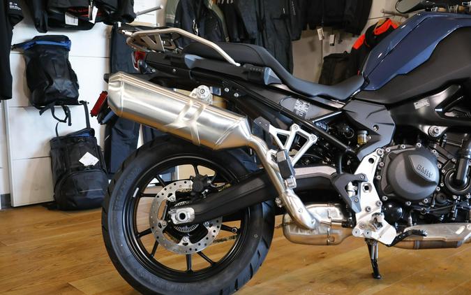 2026 BMW F 800 GS