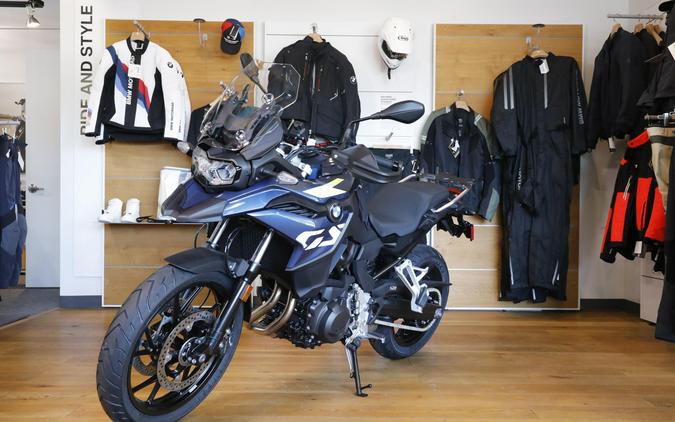 2026 BMW F 800 GS
