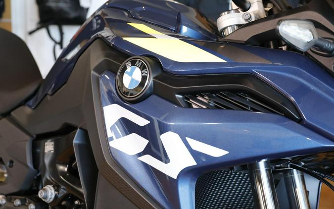 2026 BMW F 800 GS