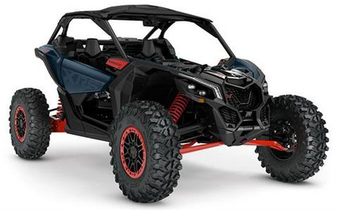 2026 Can-Am Maverick X3 X RS TURBO RR Smart-Shox with 10.25 in. touchscreen display
