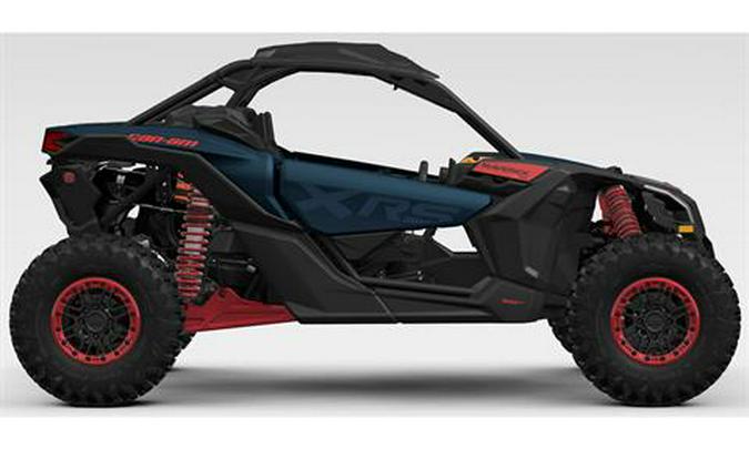 2026 Can-Am Maverick X3 X RS TURBO RR Smart-Shox with 10.25 in. touchscreen display