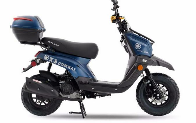 2025 Italica Motors XS Combat 50CC