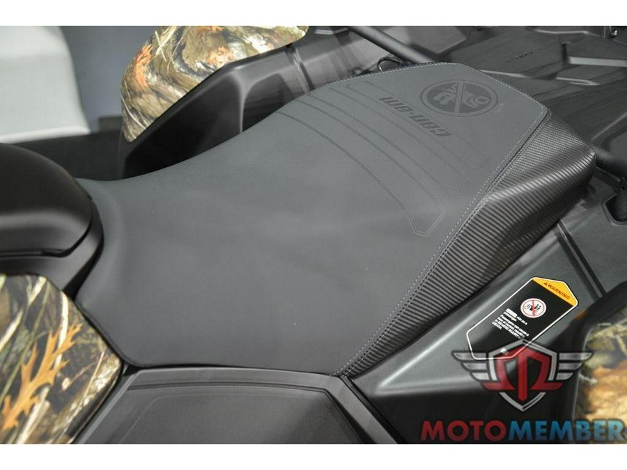 2026 Can-Am Outlander Pro Hunting Edition HD7 Dark Wildland Camo