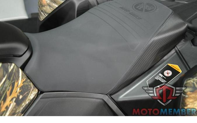 2026 Can-Am Outlander Pro Hunting Edition HD7 Dark Wildland Camo