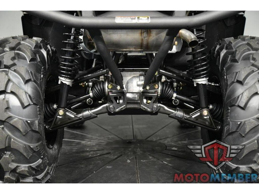 2026 Can-Am Outlander Pro Hunting Edition HD7 Dark Wildland Camo