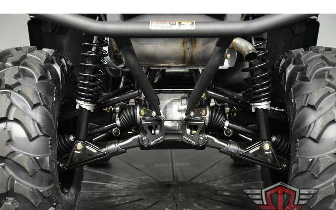 2026 Can-Am Outlander Pro Hunting Edition HD7 Dark Wildland Camo