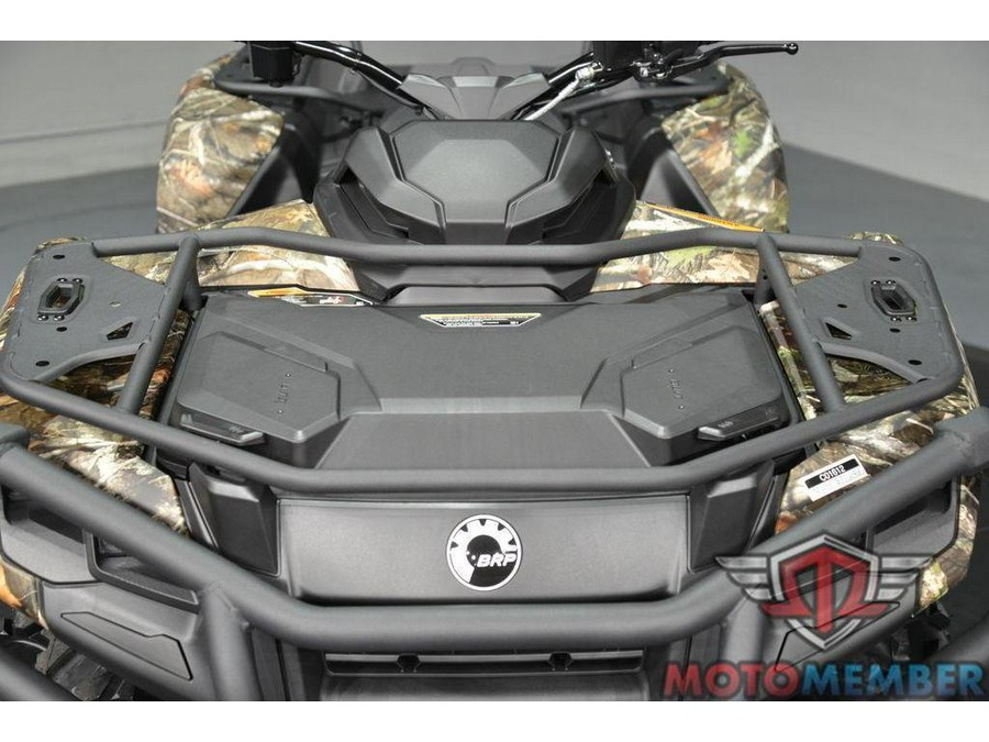 2026 Can-Am Outlander Pro Hunting Edition HD7 Dark Wildland Camo