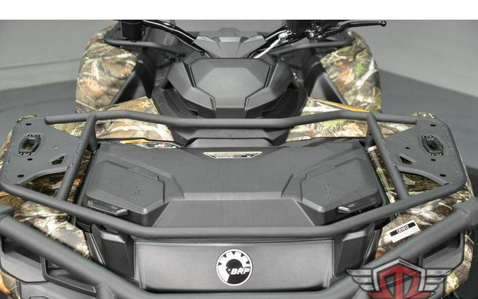 2026 Can-Am Outlander Pro Hunting Edition HD7 Dark Wildland Camo