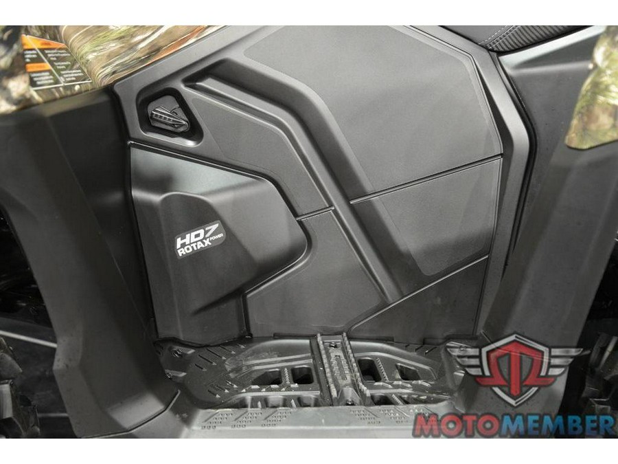 2026 Can-Am Outlander Pro Hunting Edition HD7 Dark Wildland Camo