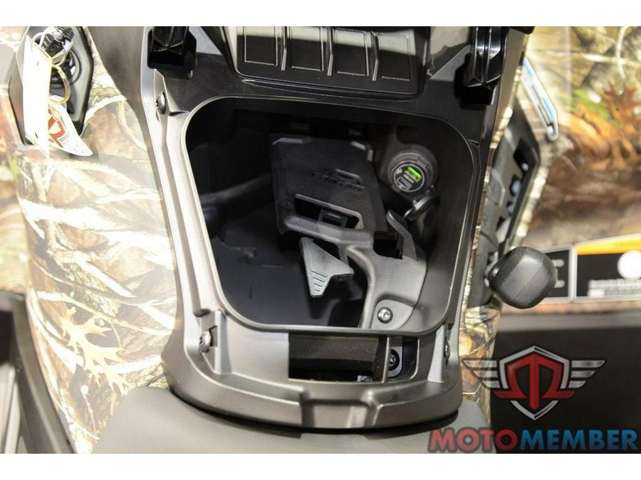 2026 Can-Am Outlander Pro Hunting Edition HD7 Dark Wildland Camo