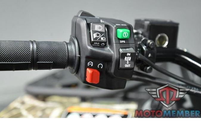 2026 Can-Am Outlander Pro Hunting Edition HD7 Dark Wildland Camo