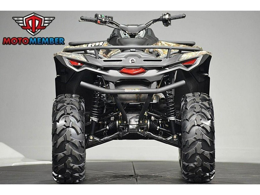 2026 Can-Am Outlander Pro Hunting Edition HD7 Dark Wildland Camo