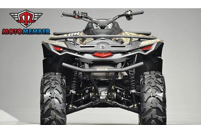2026 Can-Am Outlander Pro Hunting Edition HD7 Dark Wildland Camo