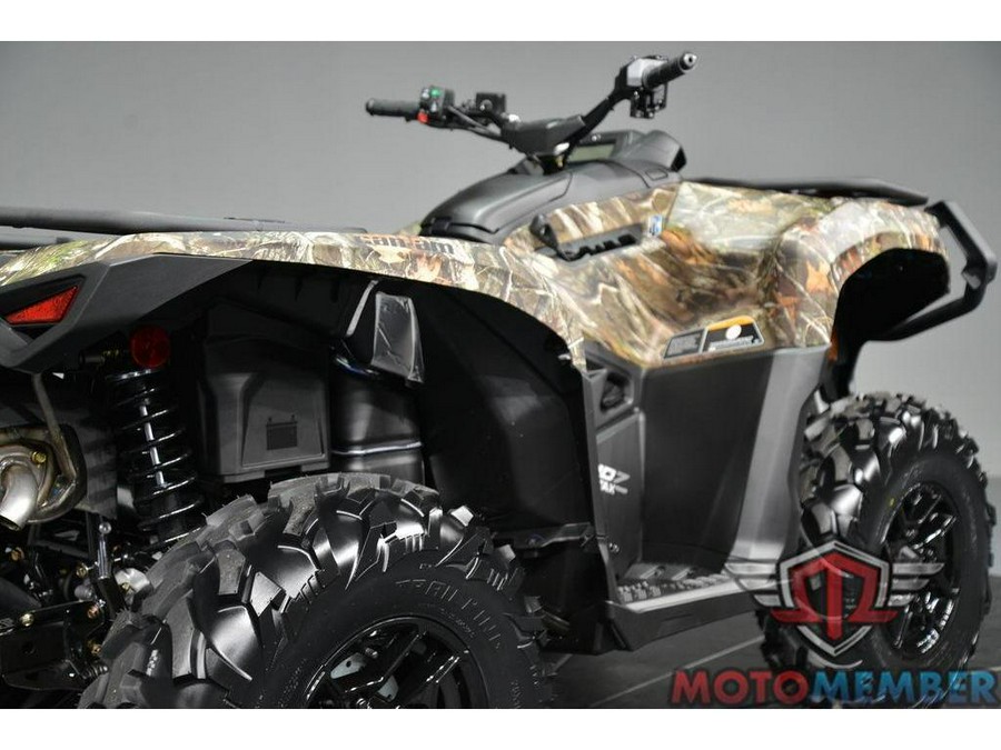2026 Can-Am Outlander Pro Hunting Edition HD7 Dark Wildland Camo