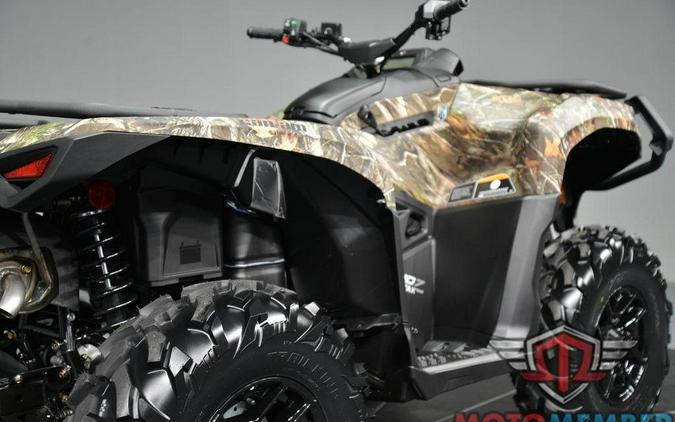 2026 Can-Am Outlander Pro Hunting Edition HD7 Dark Wildland Camo