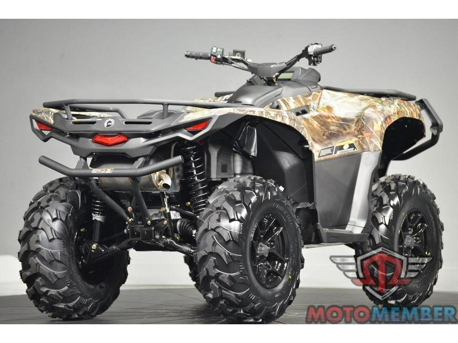 2026 Can-Am Outlander Pro Hunting Edition HD7 Dark Wildland Camo