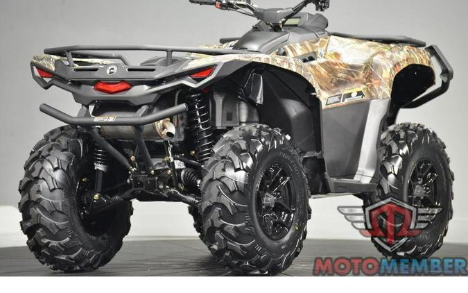 2026 Can-Am Outlander Pro Hunting Edition HD7 Dark Wildland Camo