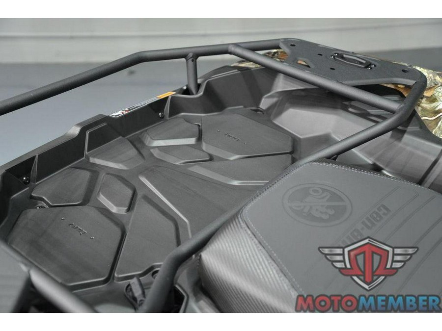 2026 Can-Am Outlander Pro Hunting Edition HD7 Dark Wildland Camo