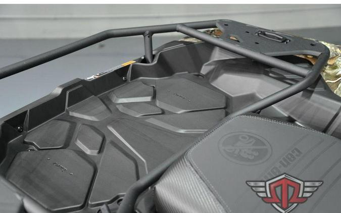 2026 Can-Am Outlander Pro Hunting Edition HD7 Dark Wildland Camo