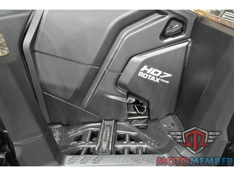 2026 Can-Am Outlander Pro Hunting Edition HD7 Dark Wildland Camo