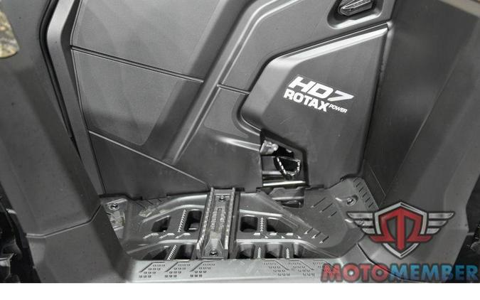 2026 Can-Am Outlander Pro Hunting Edition HD7 Dark Wildland Camo